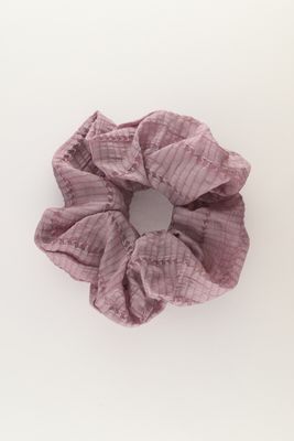 My Jewellery Hairscrunchie structure Paars