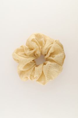 My Jewellery Hairscrunchie structure Ecru