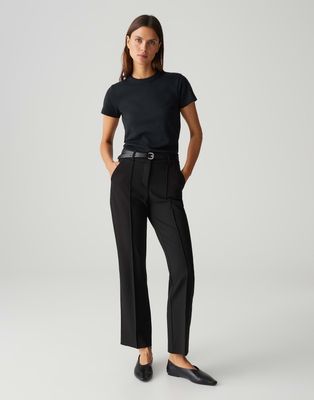 Opus Pants Luane Zwart