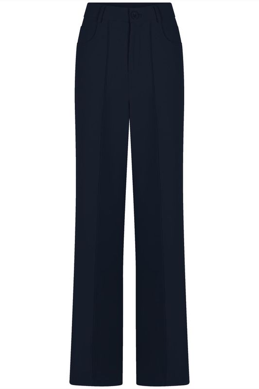 Zoso Travel pant Blauw