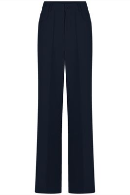 Zoso Travel pant Blauw
