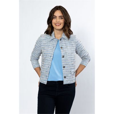 Roberto Sarto Jacket Blauw