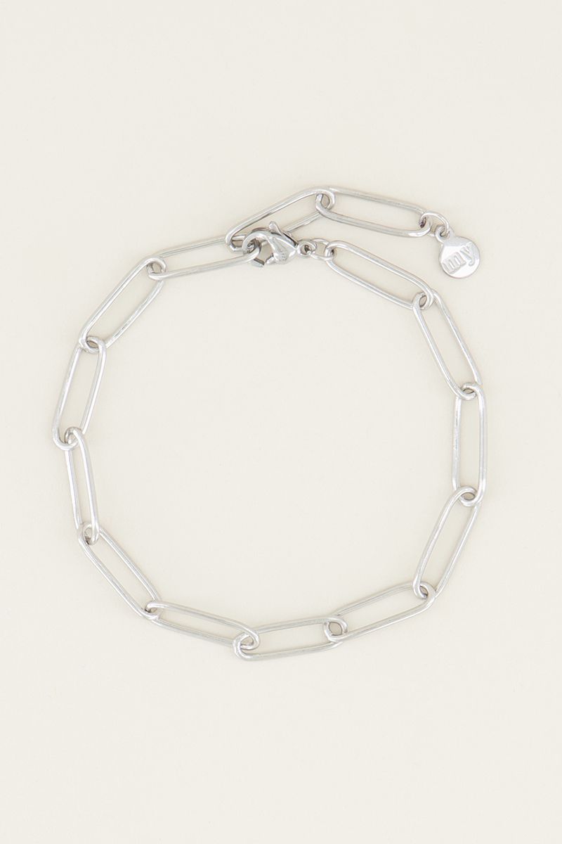 My Jewellery Moments bracelet Zilver