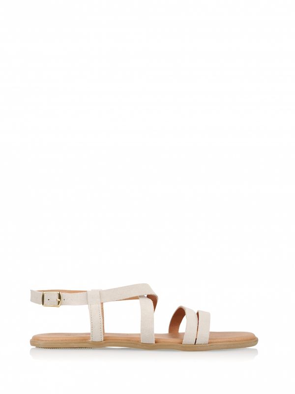 DWRS Label hawai slipper beige