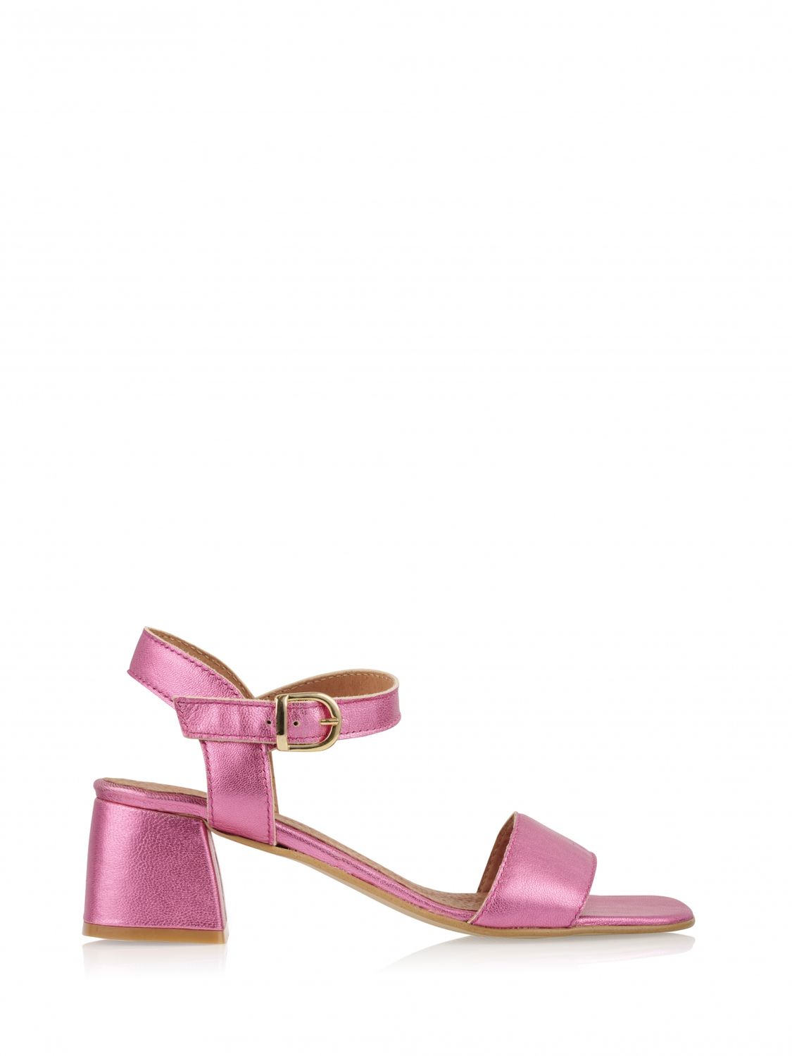 DWRS Label sandaal Pisaa Roze