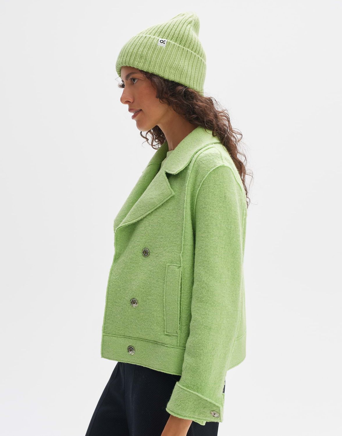 Opus Adesi muts Groen 248559471100