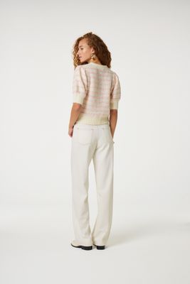 Fabienne Chapot Lucy Wide Leg Jeans
