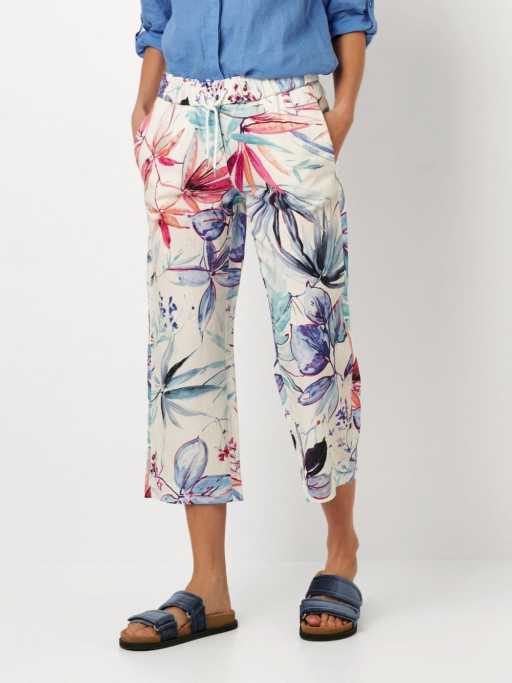 Toni Dress Pia Wide Leg