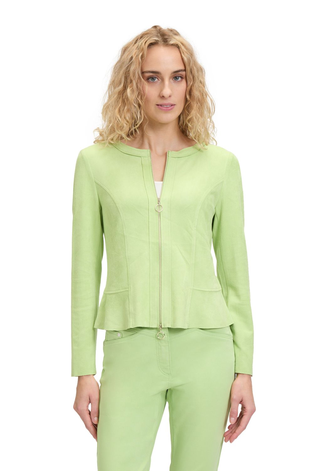 Betty Barclay Collection Blazer Groen