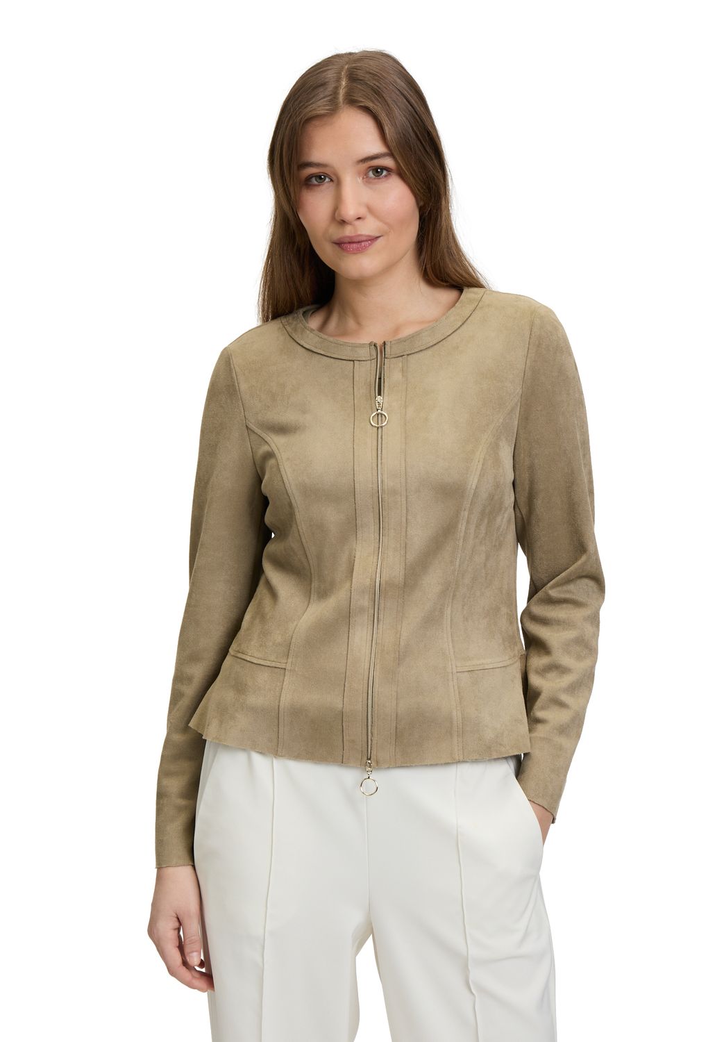Betty Barclay Collection Blazer Groen