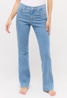Angels LENI FLARED Blauw