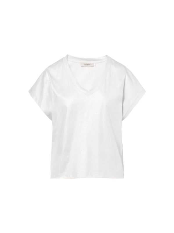Beaumont KHLOE Top Ecru