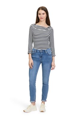 Betty Barclay Collection Shirt Blauw