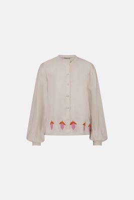 Fabienne Chapot Hester Blouse Ecru