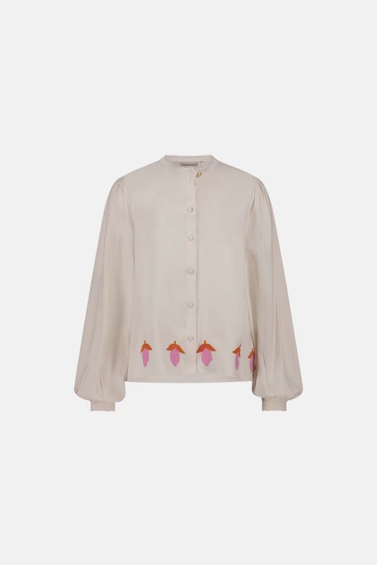 Fabienne Chapot Hester Blouse Ecru