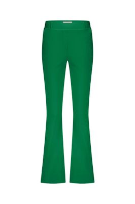 Studio Anneloes Flair bonded trousers Groen