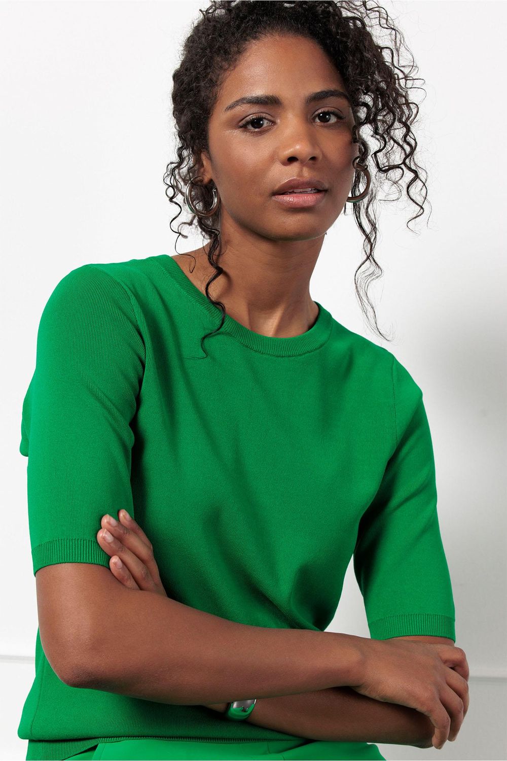 Studio Anneloes Lana pullover Groen