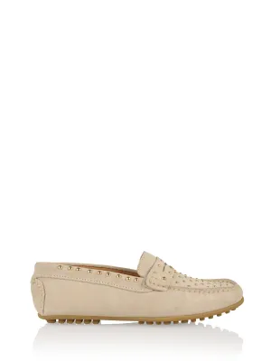 DWRS Label PARIS studs Beige