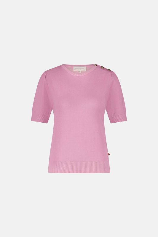 Fabienne Chapot Philou Pullover Roze