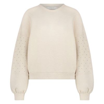 Nukus Amadora sweater beige
