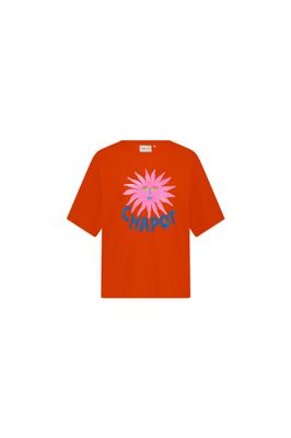 Fabienne Chapot Fay T-shirt Rood