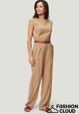 Zero Zero Jumpsuit Bruin