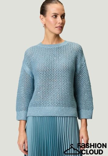 Zero Zero Trui Blauw