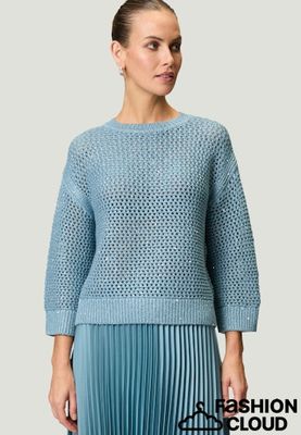 Zero Zero Trui Blauw