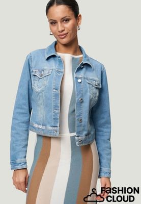 Zero Zero Spijkerjas Blauw