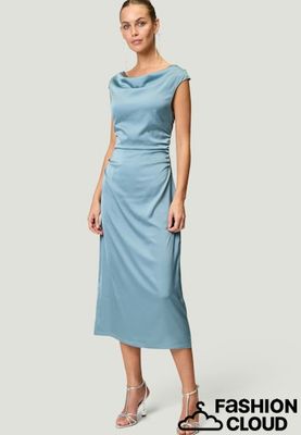 Zero zero Jurk Blauw
