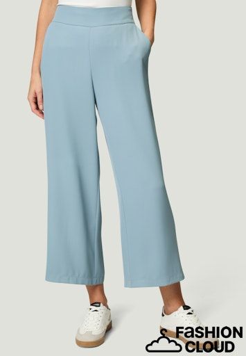 Zero Zero Broek Blauw