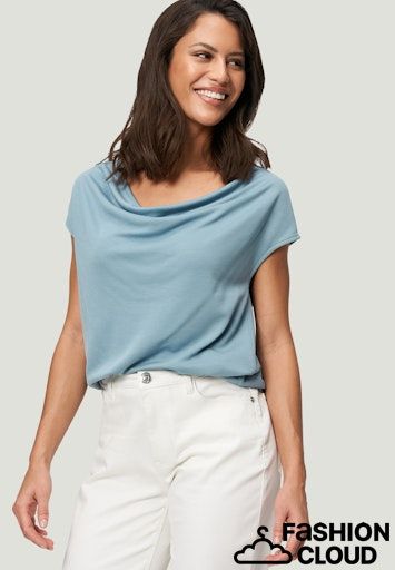 Zero Zero T-Shirt / Top Blauw