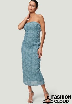 Zero Zero Jurk Blauw