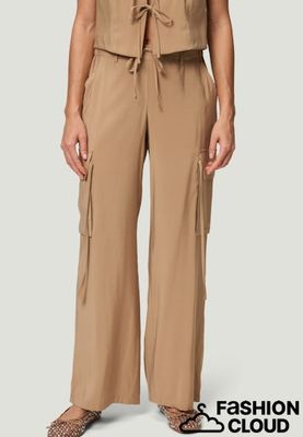 Zero Zero Broek Bruin