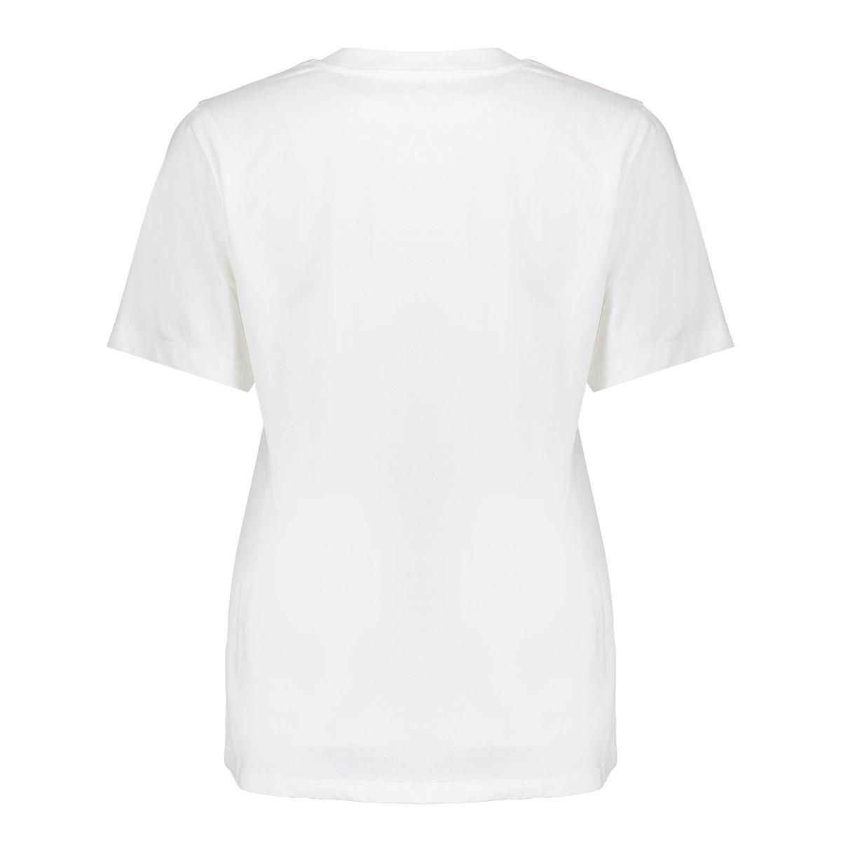 Geisha T-shirt &#39;Amore&#39; Wit