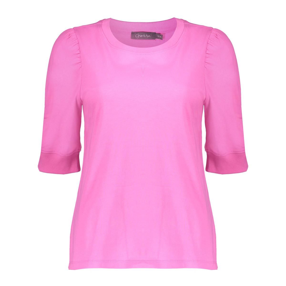 Geisha T-shirt Roze