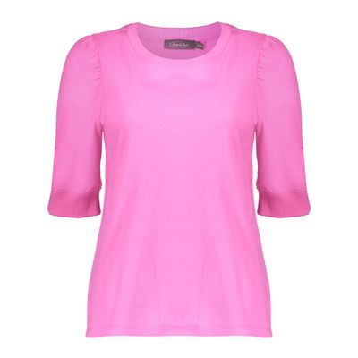 Geisha T-shirt Roze