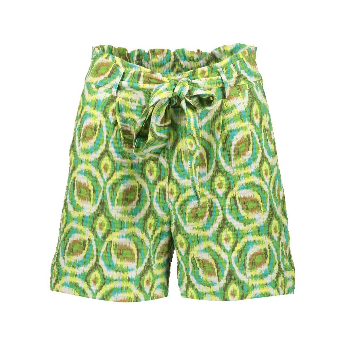 Geisha Short Groen