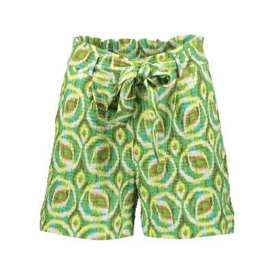 Geisha Short Groen