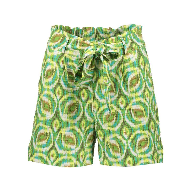 Geisha Short Groen