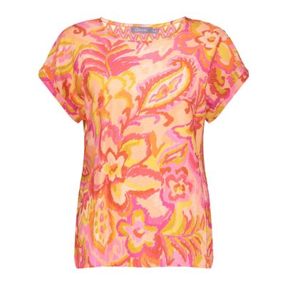 Geisha Top Roze
