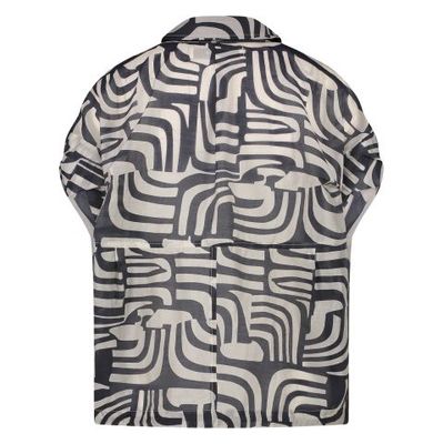 Nukus Catalina Blouse Ecru