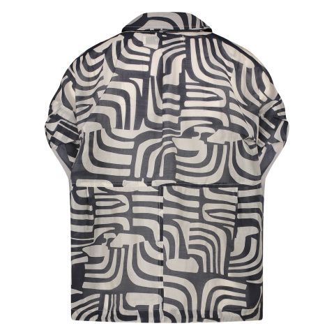 Nukus Catalina Blouse Ecru