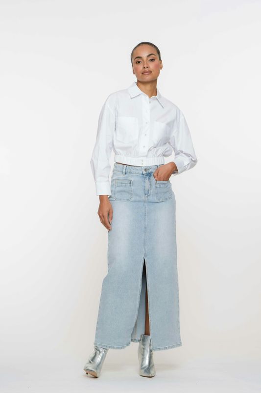 Geisha Jeans rok