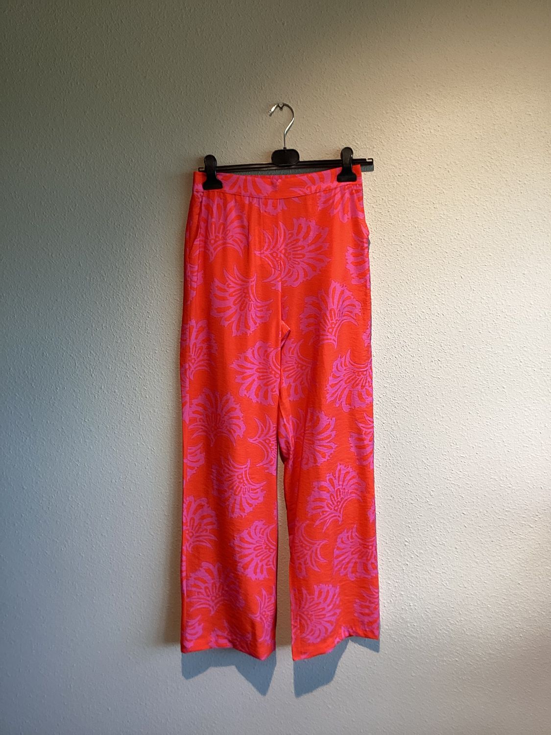 Geisha Pants Rood 51220-20