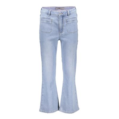 Geisha enkel jeans flair