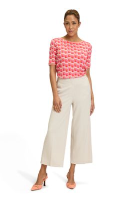 Betty Barclay t-shirt multiprint roze