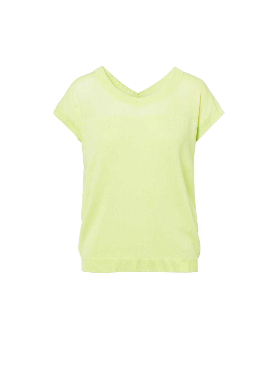Beaumont DION top lime