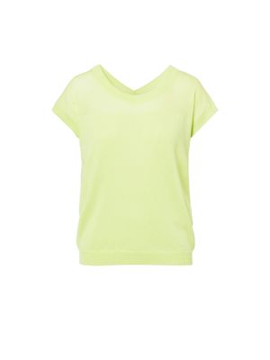 Beaumont DION top lime