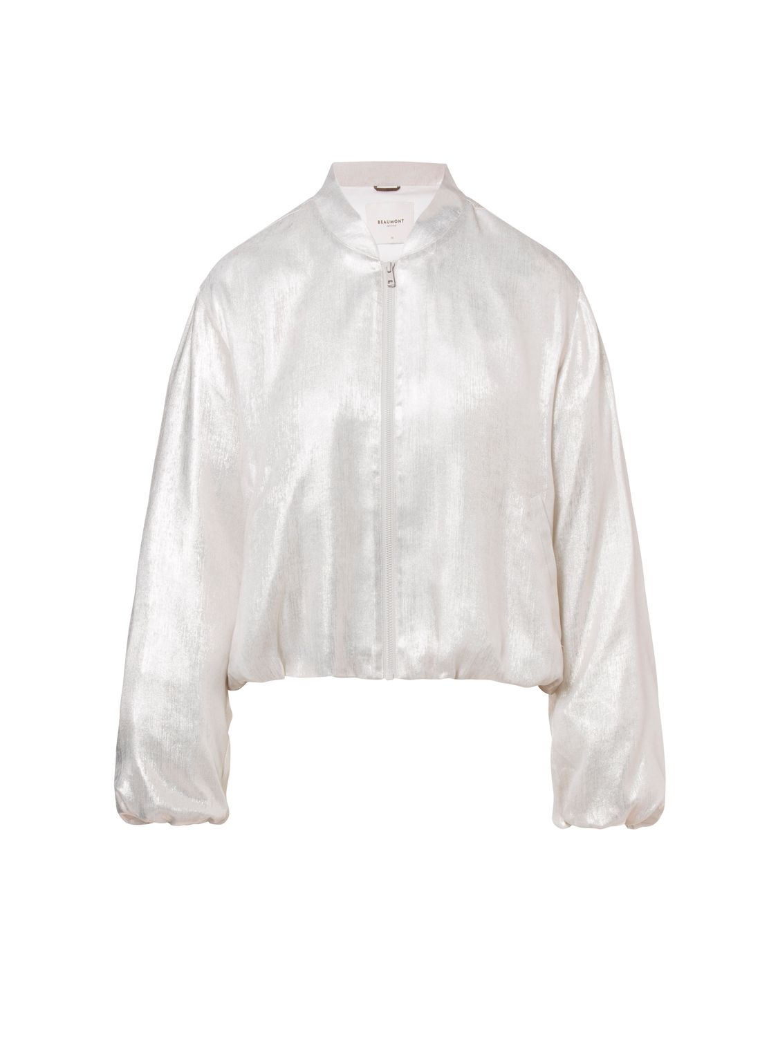 Beaumont CHICA Jacket Zilver